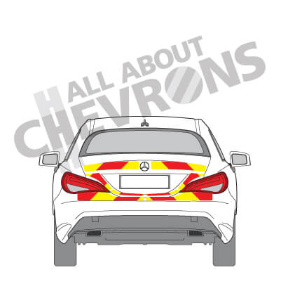 Mercedes CLA 2013 - 2019