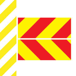Hi Viz Stripes and Reflective Tapes