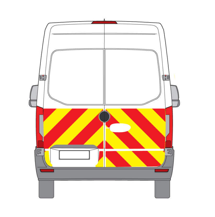 Sprinter Half Back (New Shape 2018)