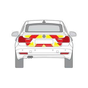 3 Series saloon