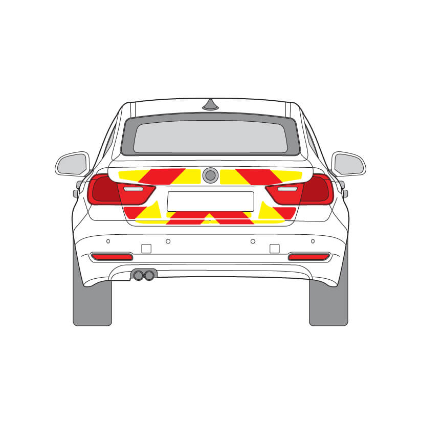 3 Series saloon