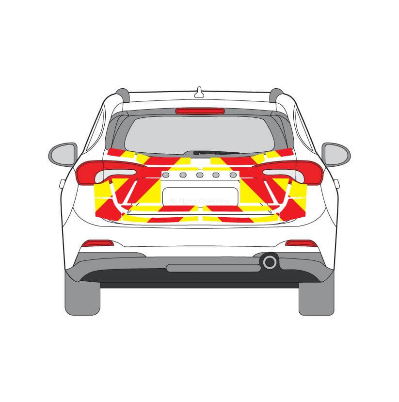 Focus Hatch Mk4