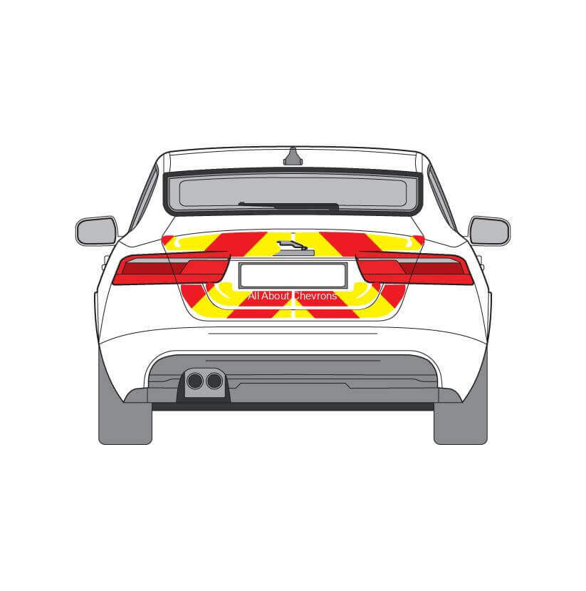 Jaguar XE Saloon 15 pre