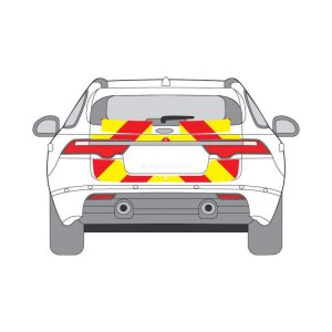 Jaguar XF Estate 15 Pre