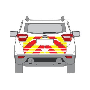 Kuga 17 20 Self adhesive