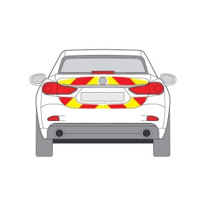Mazda6 Saloon 2012 Present