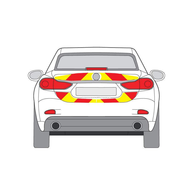 Mazda6 Saloon 2012 Present