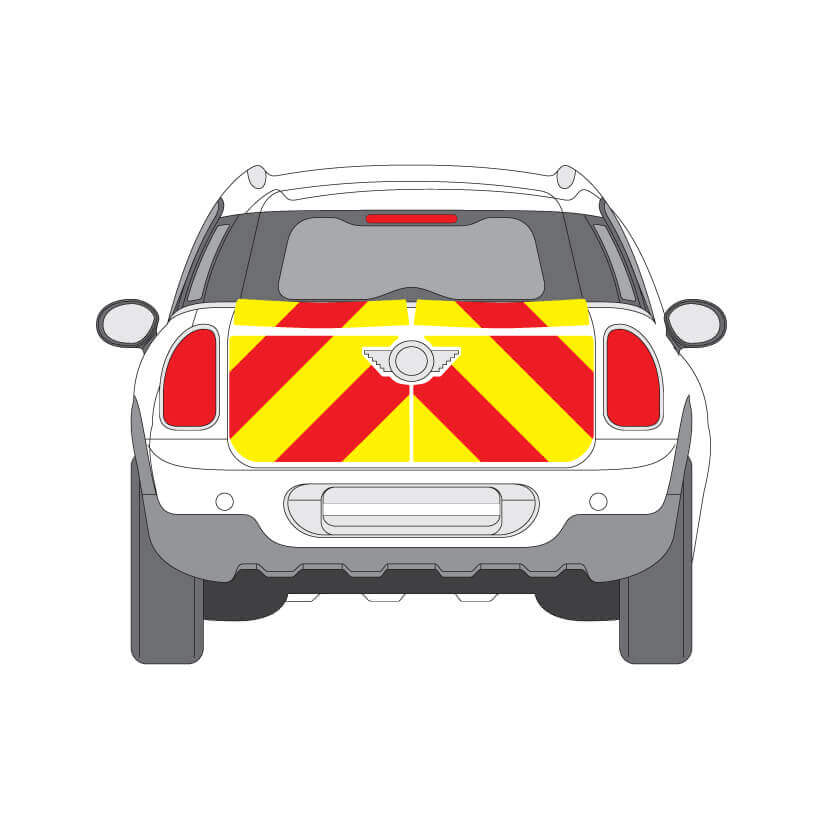 Mini Countryman 1