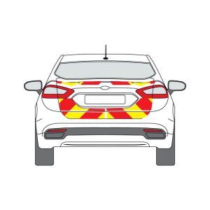 Mondeo Saloon 1