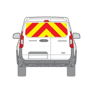 Transit Courier 2023 Present Panels