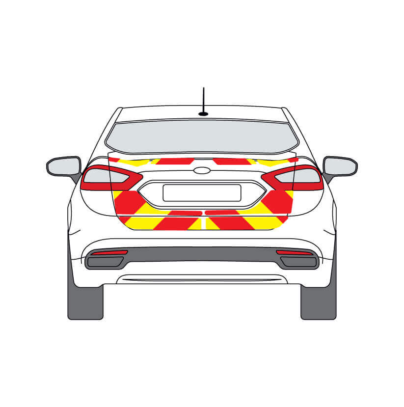 Mondeo Saloon